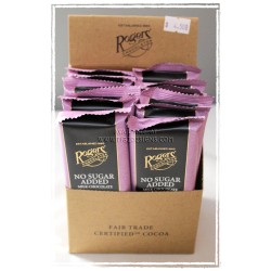 Rogers Chocolates - Fair Trade Chocolate Bars